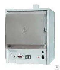 Фото №0 Электропечь ЭКПС 10 (1100°С, 10л., МП многоступенчатая, вытяжка), СПУ Росси