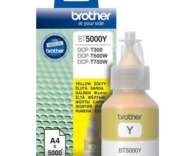 фото Чернила Brother BT5000Y