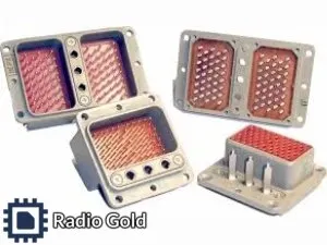 Фото №0 СНП337-67,67РП117 Желтые контакты