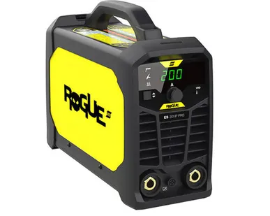 фото ESAB Сварочный инвертор ESAB Rogue ES 201iP Pro (220 В), НАКС