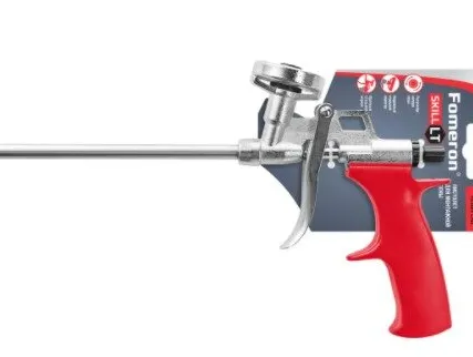 Фото №0 Пистолет для монт пены Fomeron SKILL LT