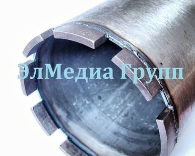 фото Сегмент алмазный для всех типов коронок