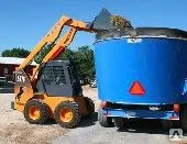 Фото №0 Мини-погрузчик Мустанг (Mustang) 2076 универсальный г/п 998кг США, шт