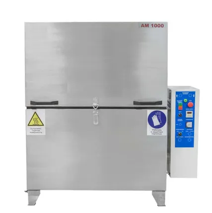 Фото №1 Установка для мойки агрегатов и узлов АМ 1000 ЭКО