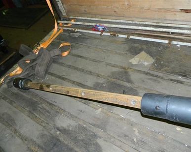 фото Телескопический шнек 360 мм Pilemaster