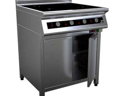 фото Плита индукционная I9-4SТ