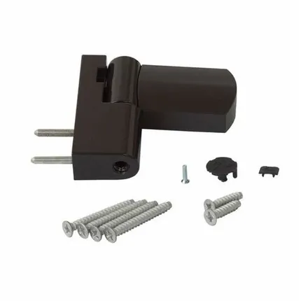 Фото №0 Петля дверная Maxbar 492556 Doorline HTB PS 23 17-20.5/85-31, коричневая