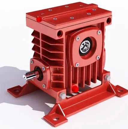 Фото №0 Редуктор червячный одноступенчатый универсальный 2Ч-80