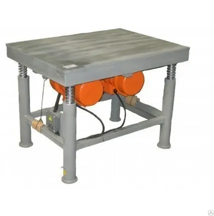 Фото №0 Вибростол ЭВ-343 (380в)