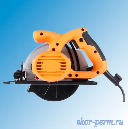 Фото №2 Пила дисковая ВИХРЬ ДП-160/1200