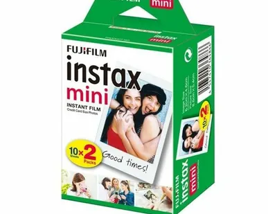 фото Картриджи для Instax mini 12 20шт