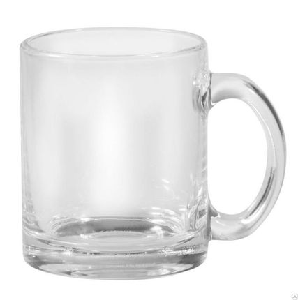 Фото №0 Кружка Promo glass