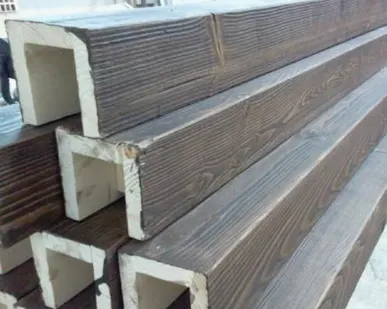 фото Декоративные фальш балки