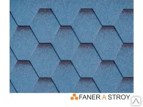 фото RUFLEX Sota Синий, кв.м