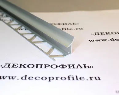 фото Профиль Effector угол внутренний 2.5 м - Серебро - 9 мм
