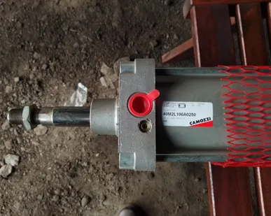 фото пневмоцилиндр 40M2L100A0250 в Москве