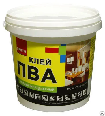 Фото №0 Клей ПВА "Универсал" 10 кг