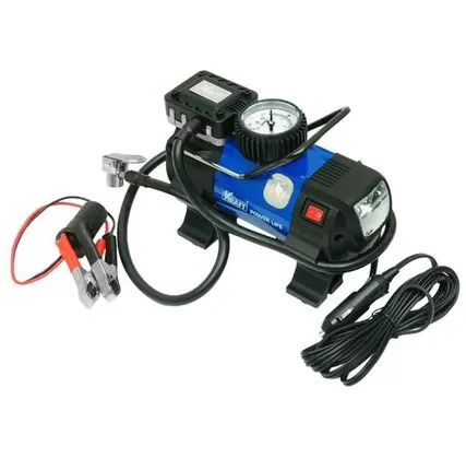 Фото №0 Автомобильный компрессор KRAFT