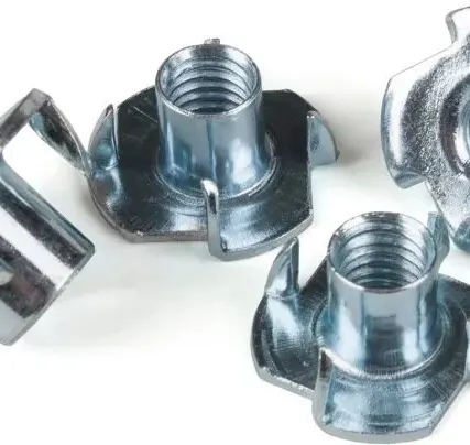 Фото №0 Гайка усовая М6 (10 штук)