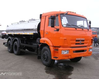 фото Автоцистерна АЦПТ-8,7-65115