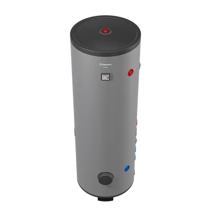 Фото №3 Бойлер косвенного нагрева 250л THERMEX Nixen Combi нержавеющий