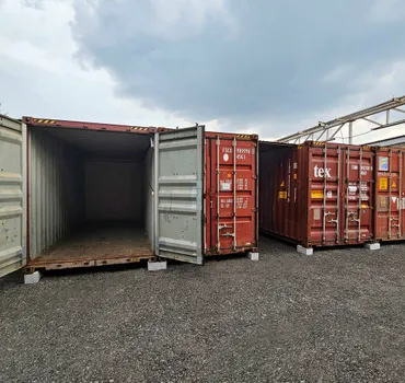 Свой Склад, склады индивидуального хранения