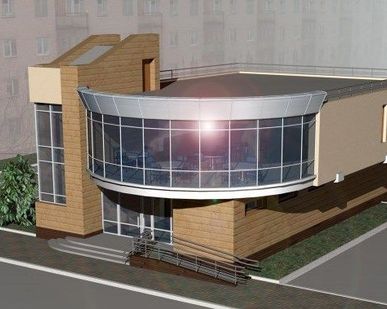 фото Проектирование и строительство офисных центров