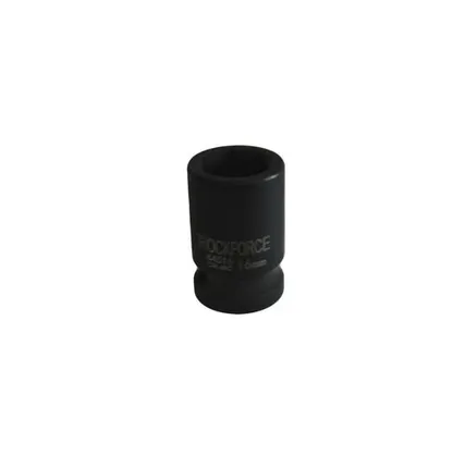 Фото №0 Автоаксессуары ROCKFORCE Головка торцевая ROCKFORCE RF-44516 16мм 1/2" 6-гранная ударная