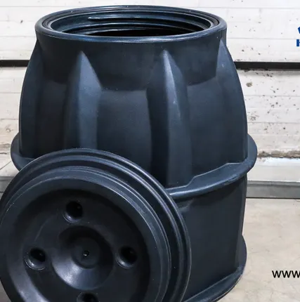 Фото №1 Пластиковый колодец связи ККТМ-2 (KSC 03-094) Производитель.