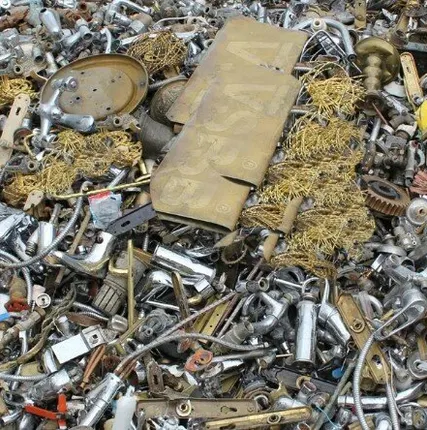 Фото №0 Латунь микс