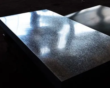 фото Оцинкованный лист 1,5*1250*2500мм