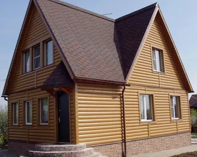 фото Монтаж сайдинга, м2