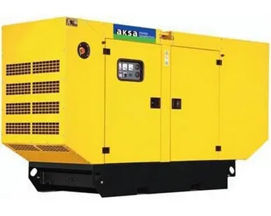 фото ДИЗЕЛЬНАЯ ЭЛЕКТРОСТАНЦИЯ AKSA APD40A, 29 кВт, в кожухе, без ATS