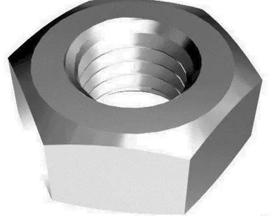 фото Гайки шестигранные 10.0 РФ, ГОСТ 52645-2006 М22