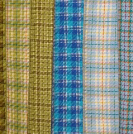Фото №0 Ткань Шотланка ширина 155