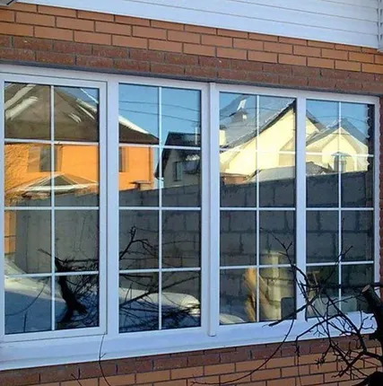 Фото №0 ОКНА ПВХ