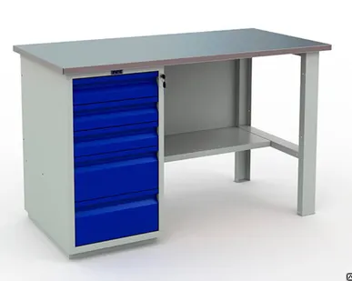 фото Верстак "Практик" WT-140 (модель 7)