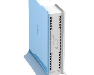 фото Wi-Fi роутер MikroTik hAP Lite