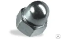 фото Гайка колпачковая DIN 1587 М 5