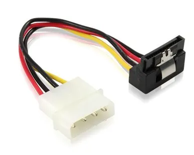 фото Переходник питания Molex на SATA Greenconnect GC-ST202