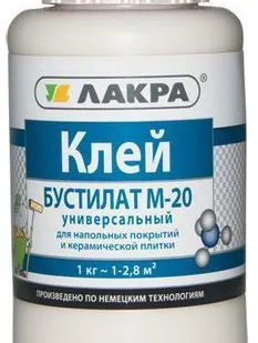 фото Клей Бустилат М-20, 2,5 кг