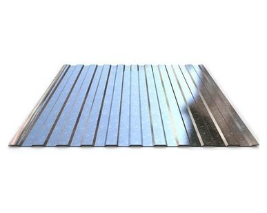 фото Профнастил с8 цинк
