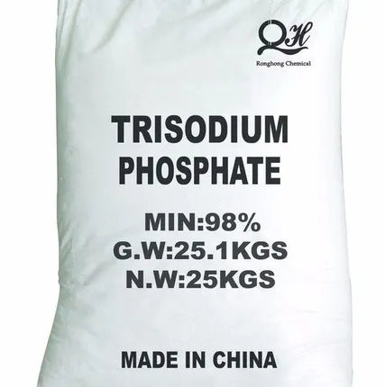 Фото №0 Тринатрийфосфат (Фасовка 25 кг (Китай))