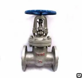 Фото №0 Задвижка нержавеющая Ду500