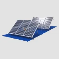 Фото №0 Комплект для монтажа от 3х модулей ФСМ 300 - 770Вт. с регулируемым углом наклона