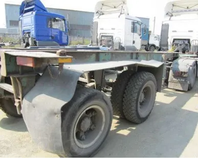 фото Аренда контейнеровоза 20т