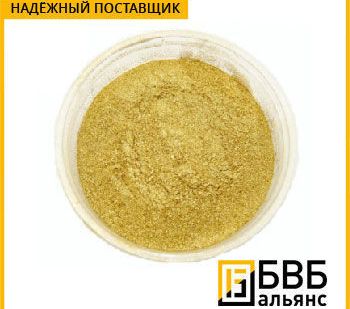 фото Пудра бронзовая БПК