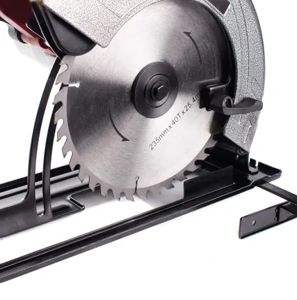 Фото №8 Пила дисковая VC-2650