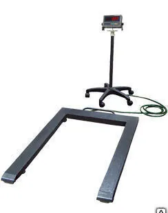 фото Весы ЕВ4-РС (600 кг...2000 кг)