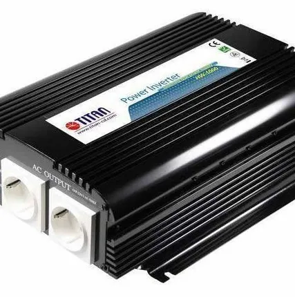 Фото №0 RUCELF Автомобильный инвертор SBL-1000,1000Вт.(преобразует из12В. в 220В.)